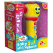 Lisciani - Educativi Elettronici - Carotina Baby - Baby Microphone 2 In 1 100606