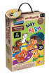Lisciani - Educativi Prescolari Baby - Montessori Baby Wood Baby Farm 96886