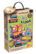 Lisciani - Educativi Prescolari Baby - Montessori Baby Wood Cubes And Logic 2 In 1 96879