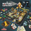 Lisciani - Giochi Di Società - Disney Il Mistero  Di Topolinia 97876