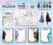 Lisciani - Giochi Creativi - Frozen Zainetto Colouring And Drawing School 92925