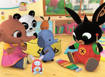 Lisciani - Educativi Prescolari Baby - Bing  Giant Floor 24 - Bravo Bing! 75805