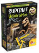 Lisciani - Giochi Scientifici - I'M A Genius Super Kit Velociraptor 80632