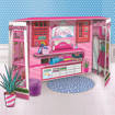 Lisciani - Giochi Creativi - Barbie Fashion Boutique Con Doll 76918