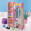 Lisciani - Giochi Creativi - Barbie Fashion Boutique Con Doll 76918