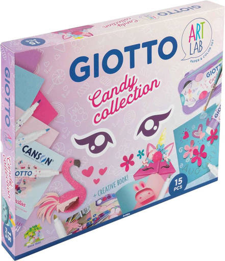 Fila - Candy Collection - Giotto Art Lab F582400