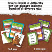 Lisciani - Giochi Educativi Kids - I'M A Genius Ts Dinosauri E Primitivi 100507