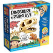 Lisciani - Giochi Educativi Kids - I'M A Genius Ts Dinosauri E Primitivi 100507