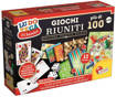 Lisciani - Giochi Di Società - Ludoteca Giochi Riuniti Più Di 100 68791