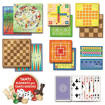 Lisciani - Giochi Di Società - Ludoteca Giochi Riuniti Più Di 100 68791
