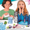 Lisciani - Giochi Scientifici - I'M A Genius Scienza Pocket La Scienza Dei Cristalli 100217