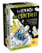 Lisciani - Giochi Scientifici - I'M A Genius Scienza Pocket La Scienza Dei Cristalli 100217