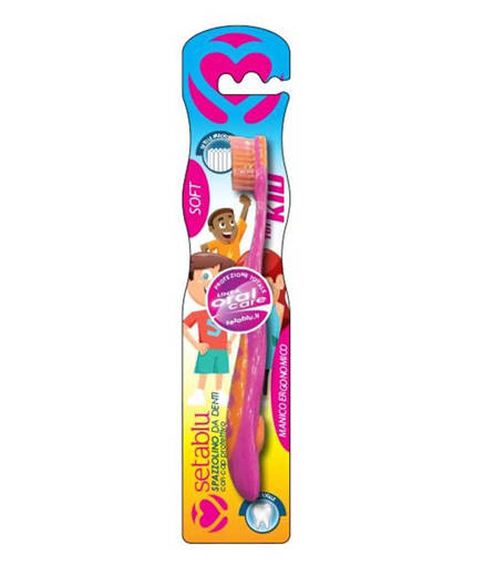 Setablu Spazzolino Denti Kids Dino