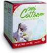 Emi Cotton Bio Assorbenti Ultra con Ali 12 pezzi