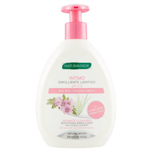 Naturaverde Intimo 300ml Lenitivo