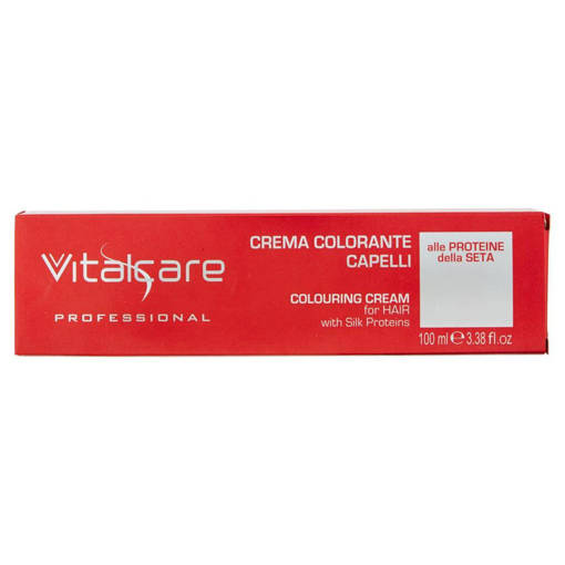 Vitalcare Professional Crema Colorante Tubo 9/00 BION.