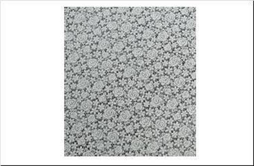 Tovaglia Rotolo PVC Ricamato Altezza 140 cm 20Mt Disegno 4