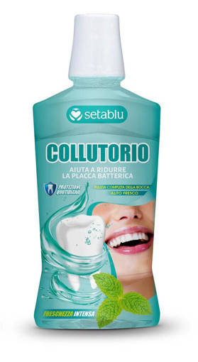 Setablu Collutorio Alito Fresco 500Ml Nuova