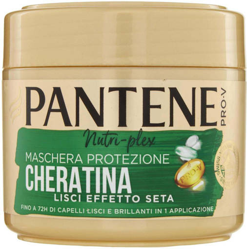 PANTENE MASCH.NUTRIPLEX 300ML MORB&SETOS