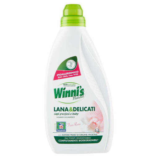 Winni's Lana e Delicati 750 ml