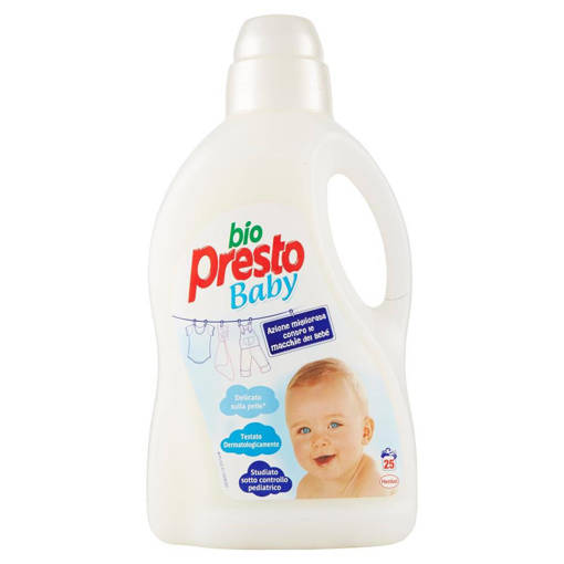Bio Presto Baby 1500 ml