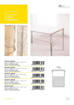 Tovaglietta PVC Crystal Trasparente 140x160