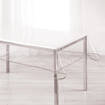 Tovaglietta PVC Crystal Trasparente 140x160