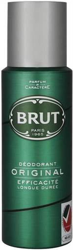 Brut Deodorante Vapo Originale 200 ml