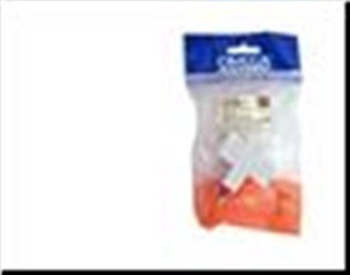 Omega Adattatore Triplo 3 Prese P11 10A 2P+T Con Spina S11 10A Con Alveoli Di Protezione