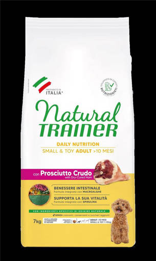 Trainer Small e Toy 7 kg Prosciutto