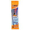 BL. BIC CRISTAL SOFT 4PZ ASS.