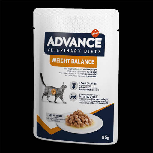 Advance Gatto Weight Balance 85 g