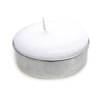 Irge candele tealights bianche 9pz