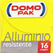 Domopak Rotolo Alluminio, 16 Metri