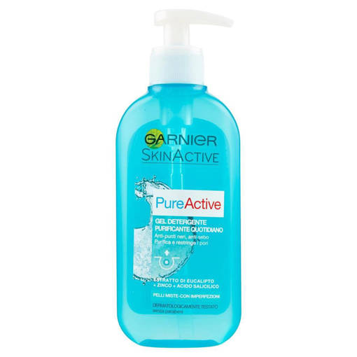 Garnier Pure Active Gel Detergente Purificante Quotidiano 20