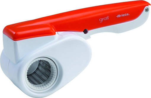 Ariete 440 gratì bianco/arancio