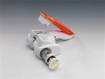 Ariete 440 gratì bianco/arancio