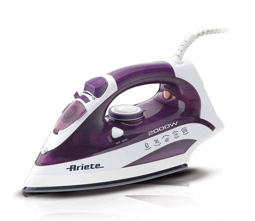Ariete 6235 steam iron ceramica 300 ml