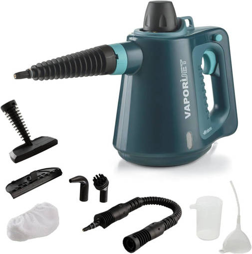 Ariete 4137 vaporì jet blu petrolio