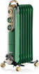 Ariete Radiatore A Olio Vintage Verde 7 Elementi