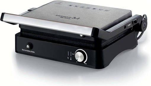Ariete 1934 metal grill 3 in 1