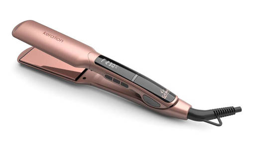 Gama Professional Piastra X-Wide Keration