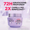 L'Oréal Paris Elvive Maschera Idratazione Profonda 72 H con Acido Ialuronico 300 ml