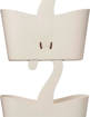 Tatay Cestino Portaoggetti da Doccia Polipropilene 100% Riciclato Beige 25 x 9 x 28 cm