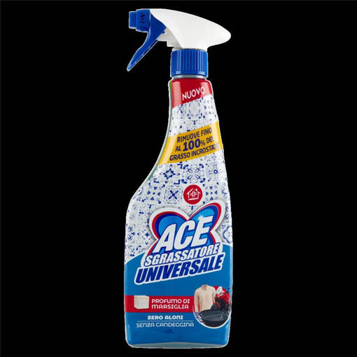 Ace Sgrassatore Spray Marsiglia 600 ml