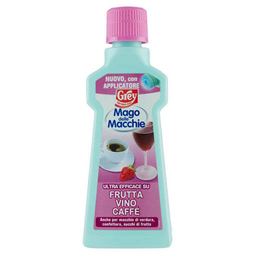Grey Mago Delle Macchie Per Macchie Di Frutta Vino Caffè Verdura Confettura 50 ml