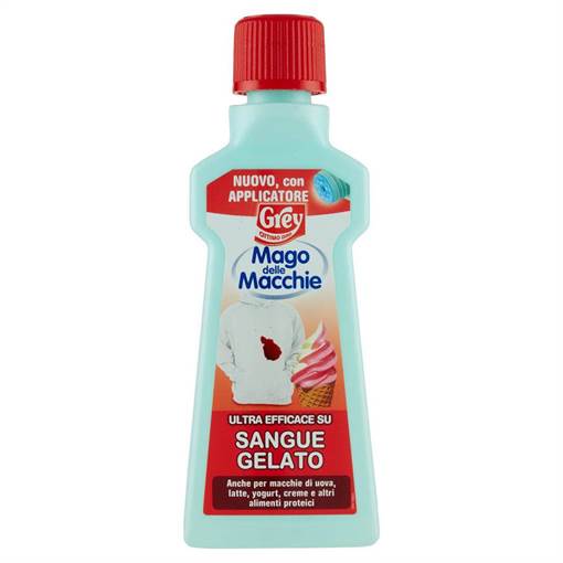 Grey Mago Delle Macchie Per Macchie Di Gelato Sangue Yougurt Uova 50 ml