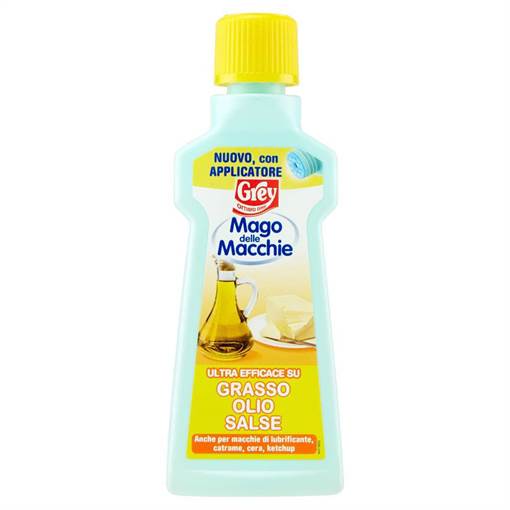 Grey Mago Delle Macchie Per Macchie Di Olio Grasso Salse Catrame Lubrificante 50 ml
