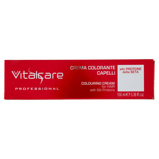 Vitalcare Professional Crema Colorante Tubo 7/3  BION.
