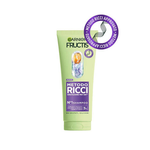 Fructis Ricci Shampoo